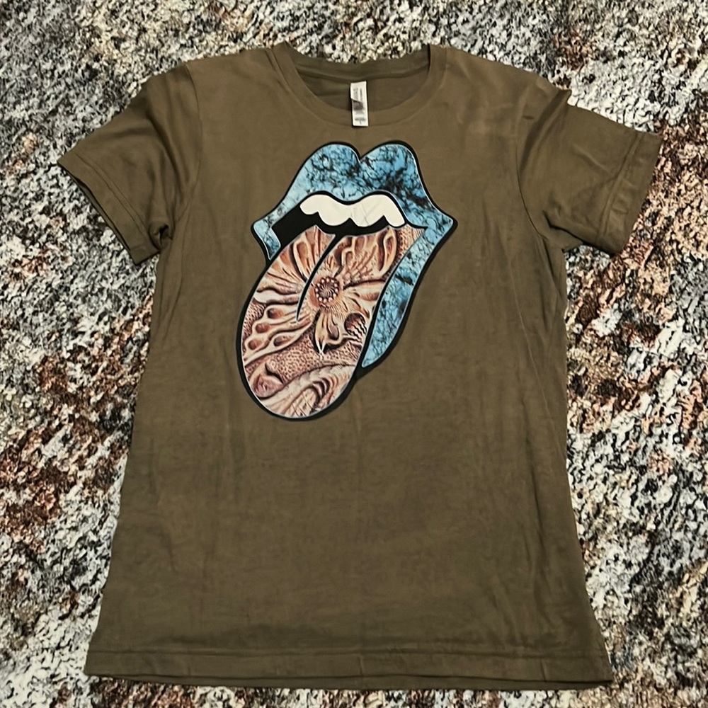Rock Graphic Tee